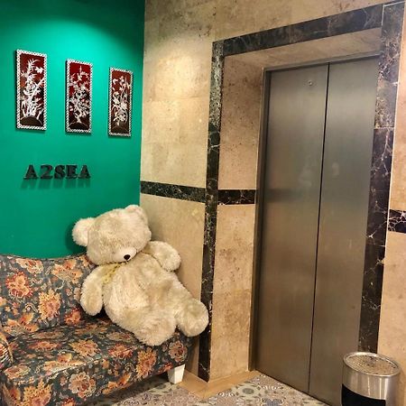 A2Sea Hotel ,Sha Plus Certified Pantai Jomtien Bagian luar foto
