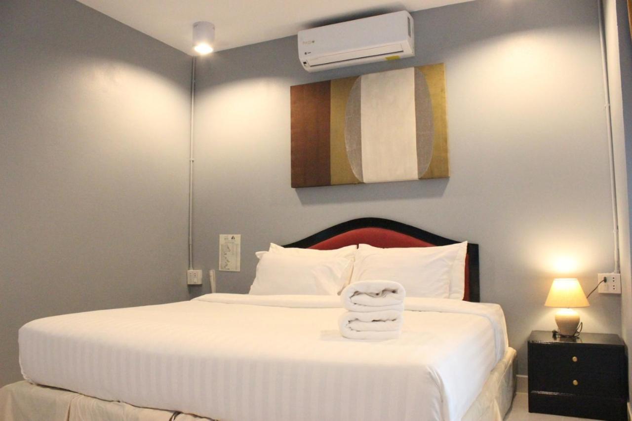 A2Sea Hotel ,Sha Plus Certified Pantai Jomtien Bagian luar foto