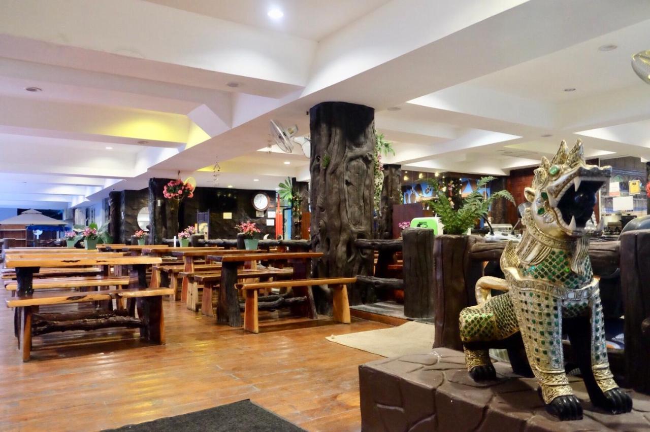 A2Sea Hotel ,Sha Plus Certified Pantai Jomtien Bagian luar foto